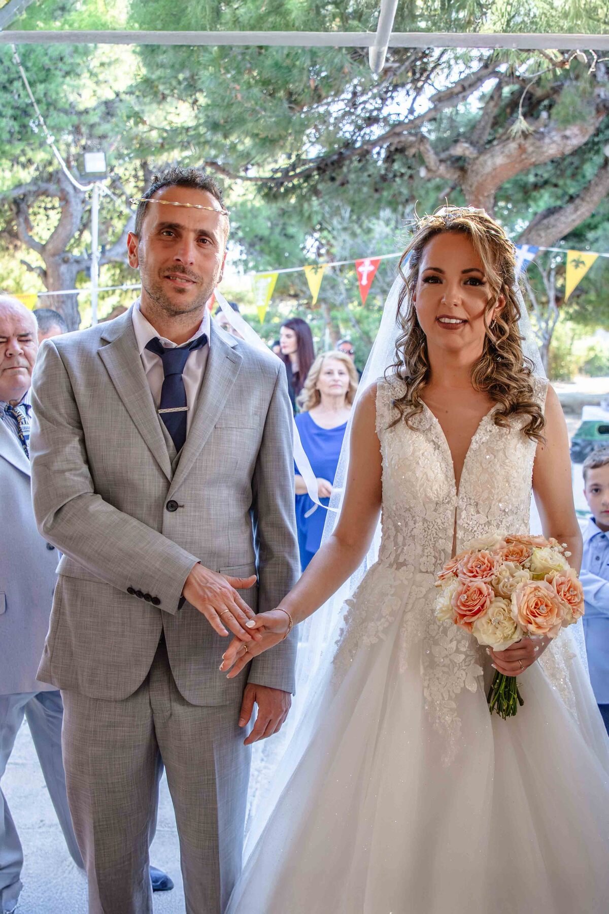 Νίκος & Μάρθα - Αθήνα : Real Wedding by Light And Motion 